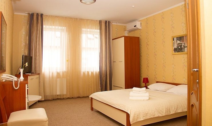  «Ренессанс» отель Калининградская область Superior 2-местный 1-комнатный, фото 7