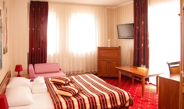  «Ренессанс» отель Калининградская область Superior 2-местный 1-комнатный, фото 9