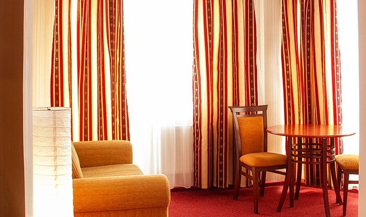  «Ренессанс» отель Калининградская область Suite 2-местный, фото 5