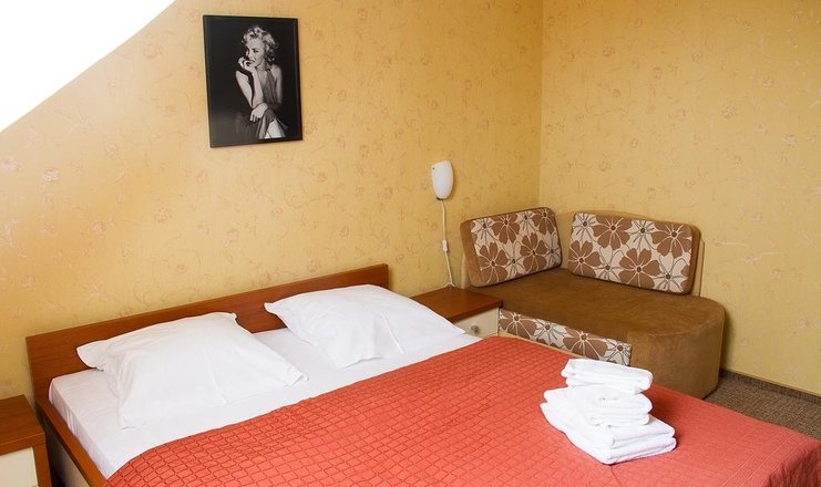  «Ренессанс» отель Калининградская область Superior 2-местный 1-комнатный, фото 10