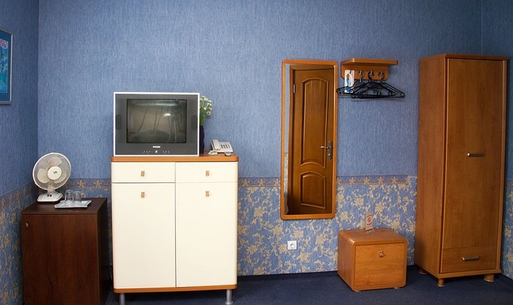  «Ренессанс» отель Калининградская область Standart 2-местный 1-комнатный, фото 5