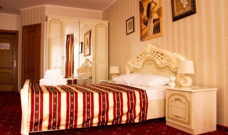  «Ренессанс» отель Калининградская область Suite 2-местный, фото 8