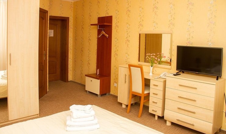  «Ренессанс» отель Калининградская область Superior 2-местный 1-комнатный, фото 13