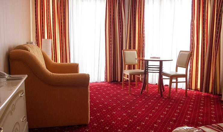  «Ренессанс» отель Калининградская область Suite 2-местный, фото 10