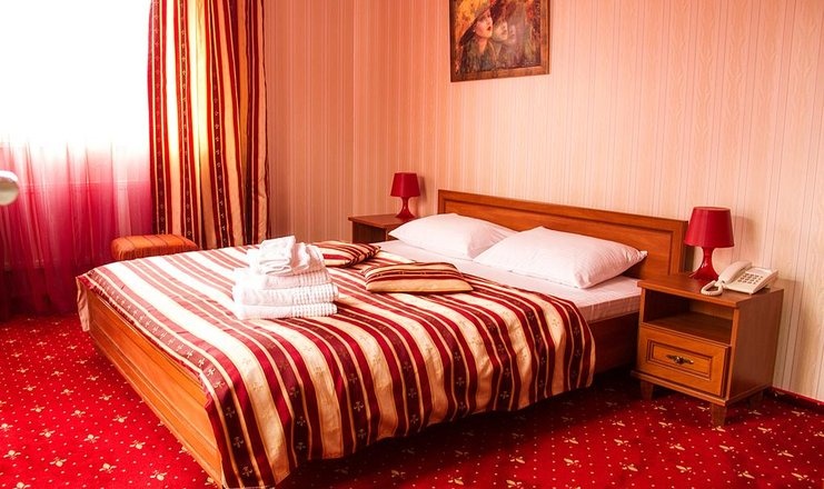  «Ренессанс» отель Калининградская область Superior 2-местный 1-комнатный, фото 15