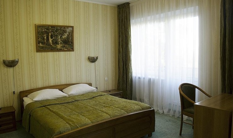  «Балтийская корона» отель Калининградская область Студия 2-местный с балконом, фото 1