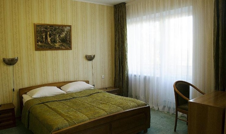  «Балтийская корона» отель Калининградская область, фото 6