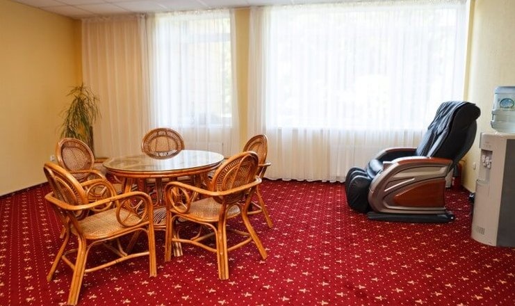  «Раушен» отель Калининградская область, фото 4