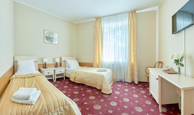  «Универсал» отель Калининградская область Стандартный 2-местный (TWIN), фото 3