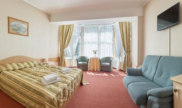  «Универсал» отель Калининградская область Полулюкс 2-местный, фото 9