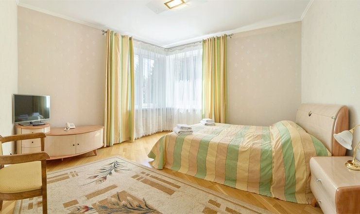  «Универсал» отель Калининградская область Апартаменты 2-местный 2-комнатный, фото 4