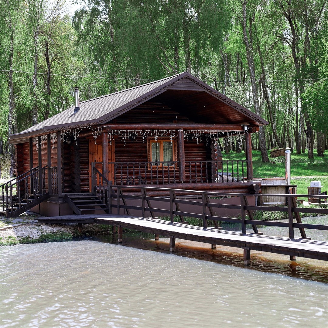База отдыха «Green Village Resort» Калужская область, фото 5