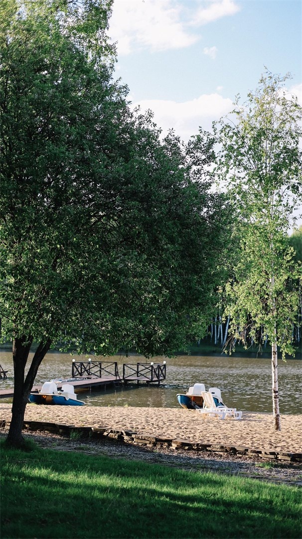 База отдыха «Green Village Resort» Калужская область, фото 9