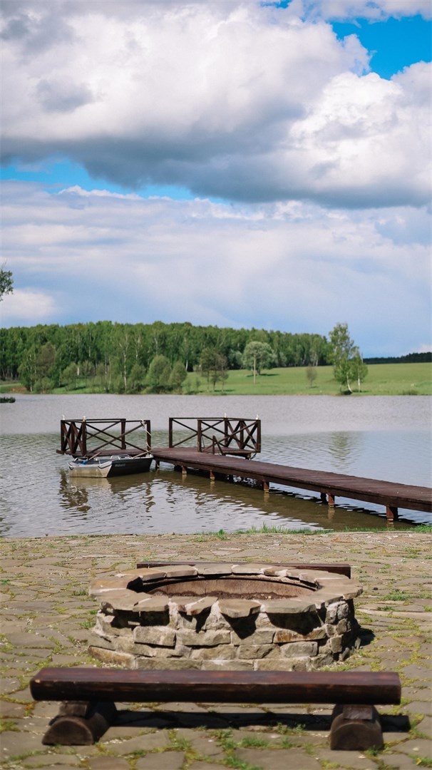 База отдыха «Green Village Resort» Калужская область, фото 13