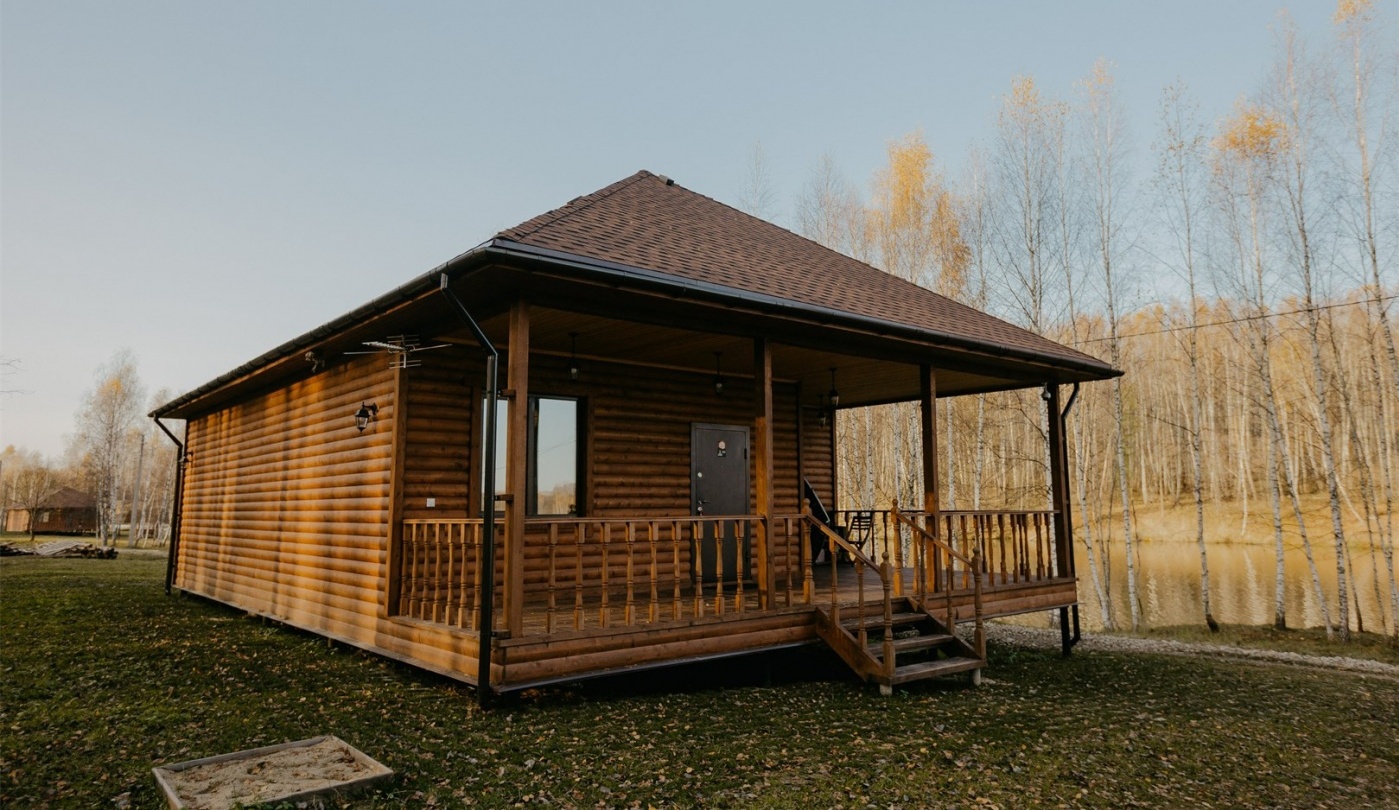 База отдыха «Green Village Resort» Калужская область, фото 2