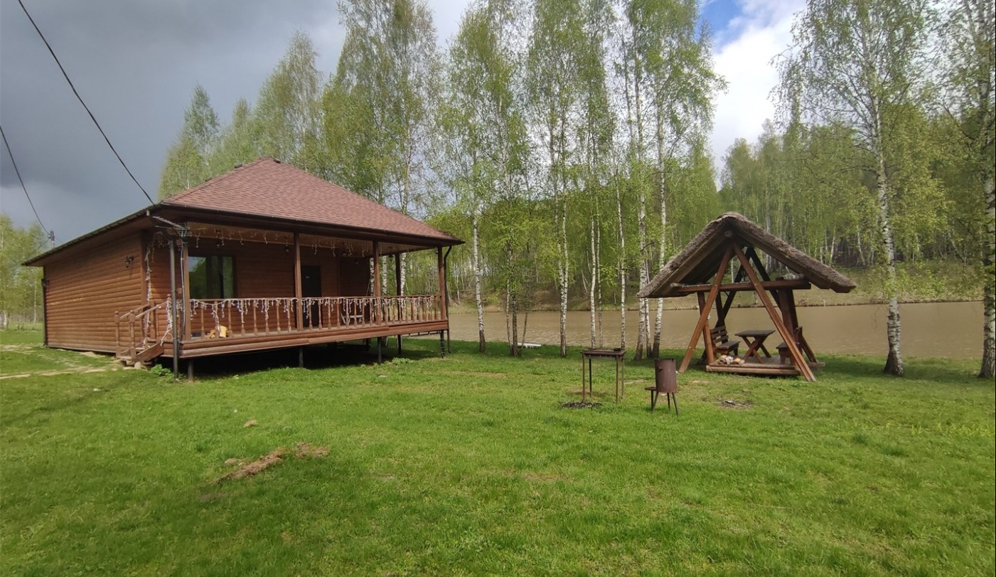 База отдыха «Green Village Resort» Калужская область, фото 1
