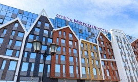 «Mercure Kaliningrad» / «Меркюр Калининград» отель_10_desc