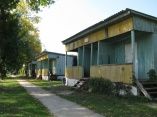 Recreation center «Divnoreche» Voronezh oblast Nomer v letnem domike