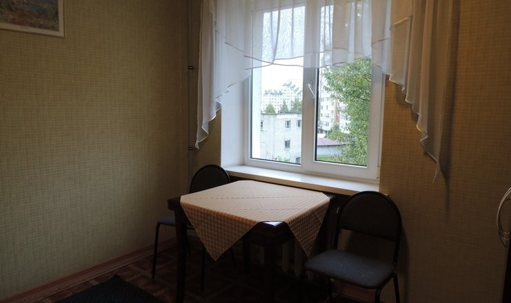  «Патриот» гостиница Калининградская область Стандарт 2-местный 2-комнатный, фото 1