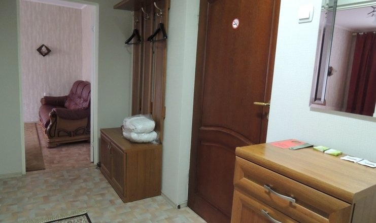  «Патриот» гостиница Калининградская область Люкс 2-местный 3-комнатный, фото 1