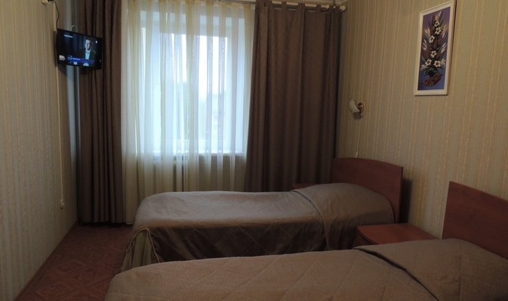  «Патриот» гостиница Калининградская область Люкс 2-местный 3-комнатный, фото 2