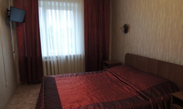  «Патриот» гостиница Калининградская область Люкс 2-местный 3-комнатный, фото 3