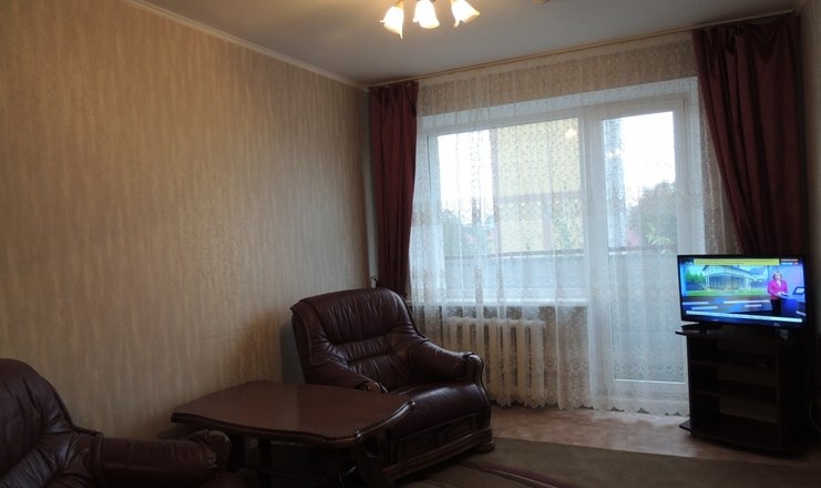  «Патриот» гостиница Калининградская область Люкс 2-местный 3-комнатный, фото 4