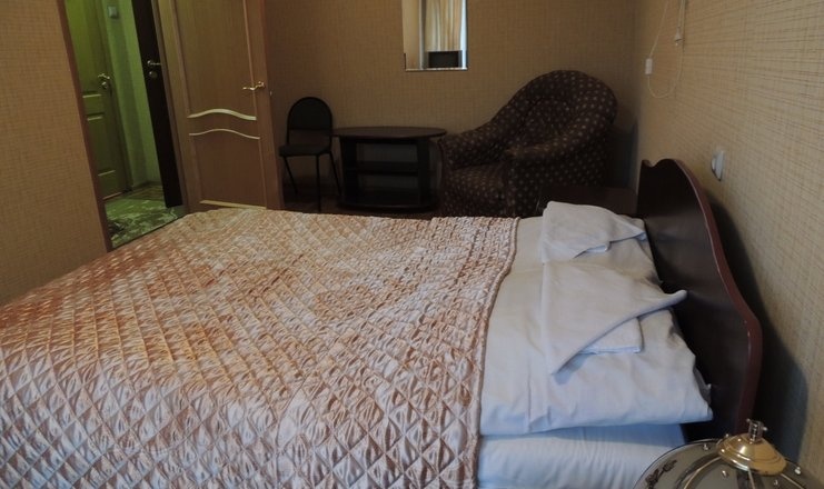  «Патриот» гостиница Калининградская область Стандарт 2-местный 2-комнатный, фото 2