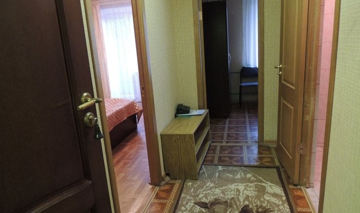  «Патриот» гостиница Калининградская область Стандарт 2-местный 2-комнатный, фото 3