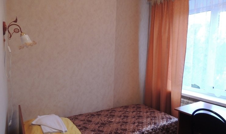  «Патриот» гостиница Калининградская область, фото 9