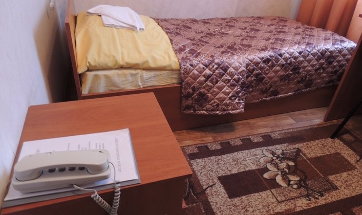  «Патриот» гостиница Калининградская область Стандарт 1-местный 2-комнатный, фото 5