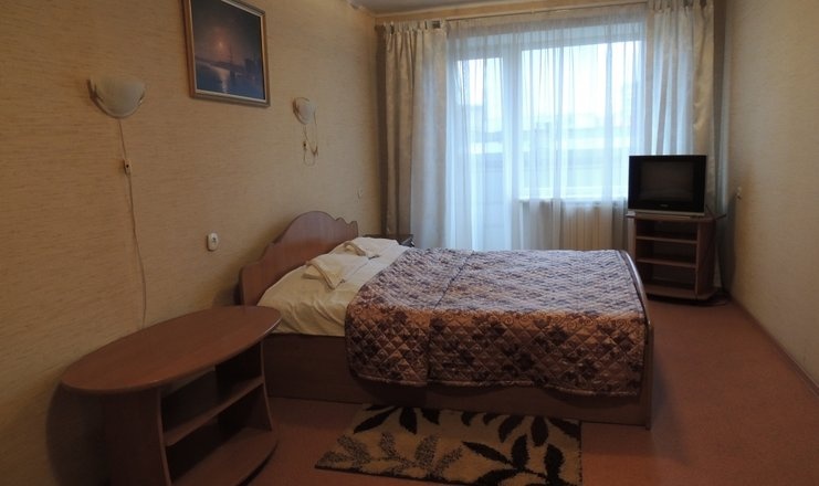  «Патриот» гостиница Калининградская область Стандарт 2-местный 2-комнатный, фото 5