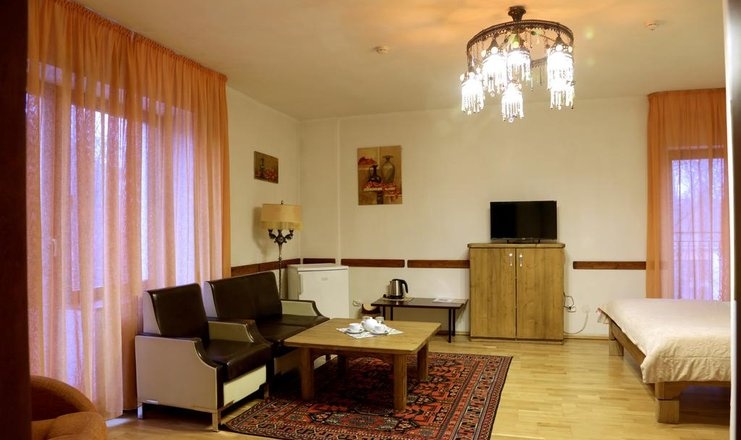  «Пруссия» отель Калининградская область Улучшенный 2-местный, фото 2