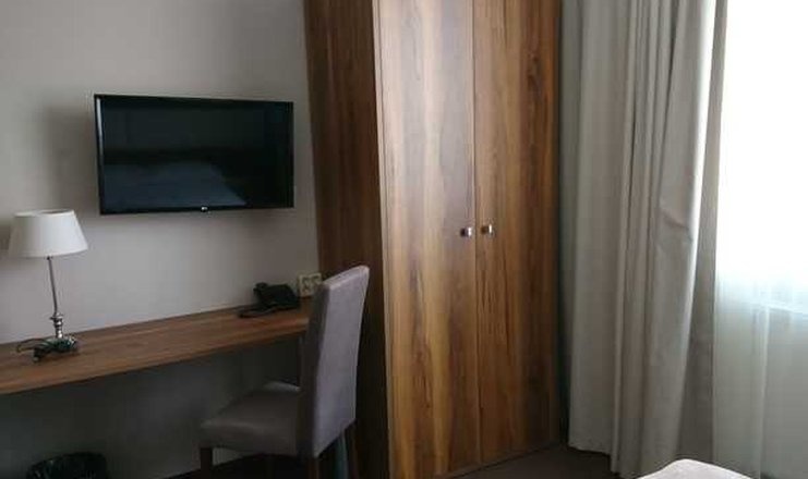  «Маяк» гостиница Калининградская область Стандарт 1-местный 1-комнатный Single, фото 1