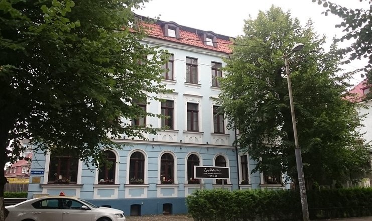  «Чайковский» отель Калининградская область, фото 1