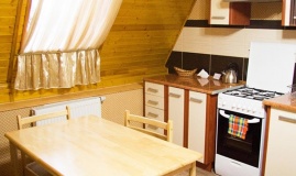  «Альбертина» гостевой дом Калининградская область Стандартный 2-местный (с кухней), фото 2_1