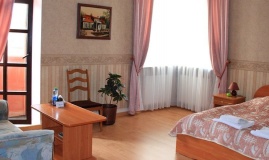  «Альбертина» гостевой дом Калининградская область Стандартный 2-местный, фото 3_2