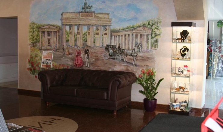  «Берлин» гостиница Калининградская область, фото 2