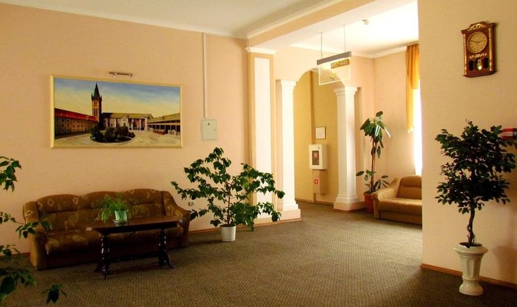  «Золотая бухта» гостиница Калининградская область, фото 4