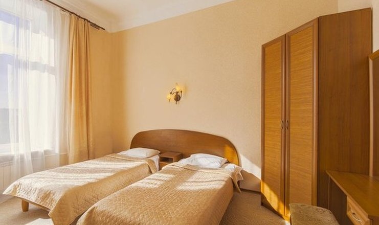  «Золотая бухта» гостиница Калининградская область Стандарт 2-местный TWIN, фото 2