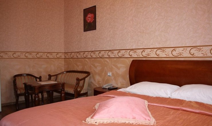  «Золотая бухта» гостиница Калининградская область Джуниор 2-местный 2-комнатный, фото 7