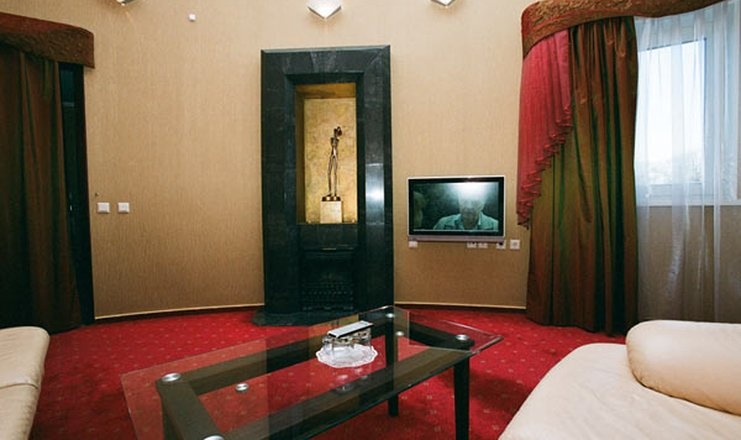  «Гламур» вилла Калининградская область VIP 2-местный 1-комнатный, фото 1