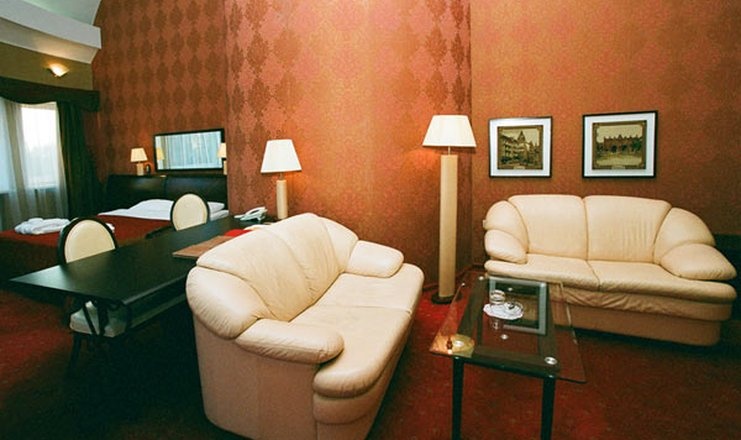  «Гламур» вилла Калининградская область VIP 2-местный 1-комнатный, фото 2