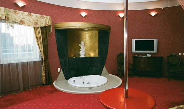  «Гламур» вилла Калининградская область Romantic 2-местный 1-комнатный Романтический, фото 1