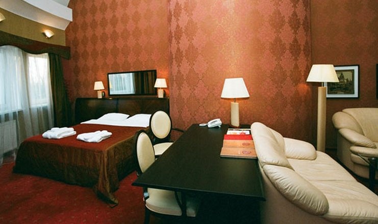  «Гламур» вилла Калининградская область VIP 2-местный 1-комнатный, фото 3