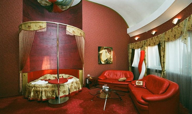  «Гламур» вилла Калининградская область Romantic 2-местный 1-комнатный Романтический, фото 2