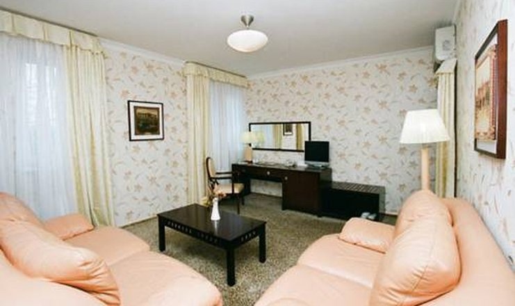  «Гламур» вилла Калининградская область Люкс 2-местный 2-комнатный, фото 3