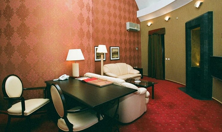  «Гламур» вилла Калининградская область VIP 2-местный 1-комнатный, фото 4