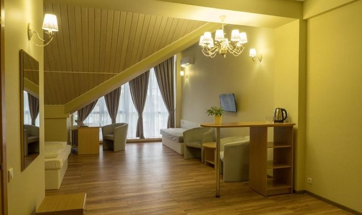  Отель “Мартон Олимпик” Калининградская область Полулюкс 2-местный, фото 5