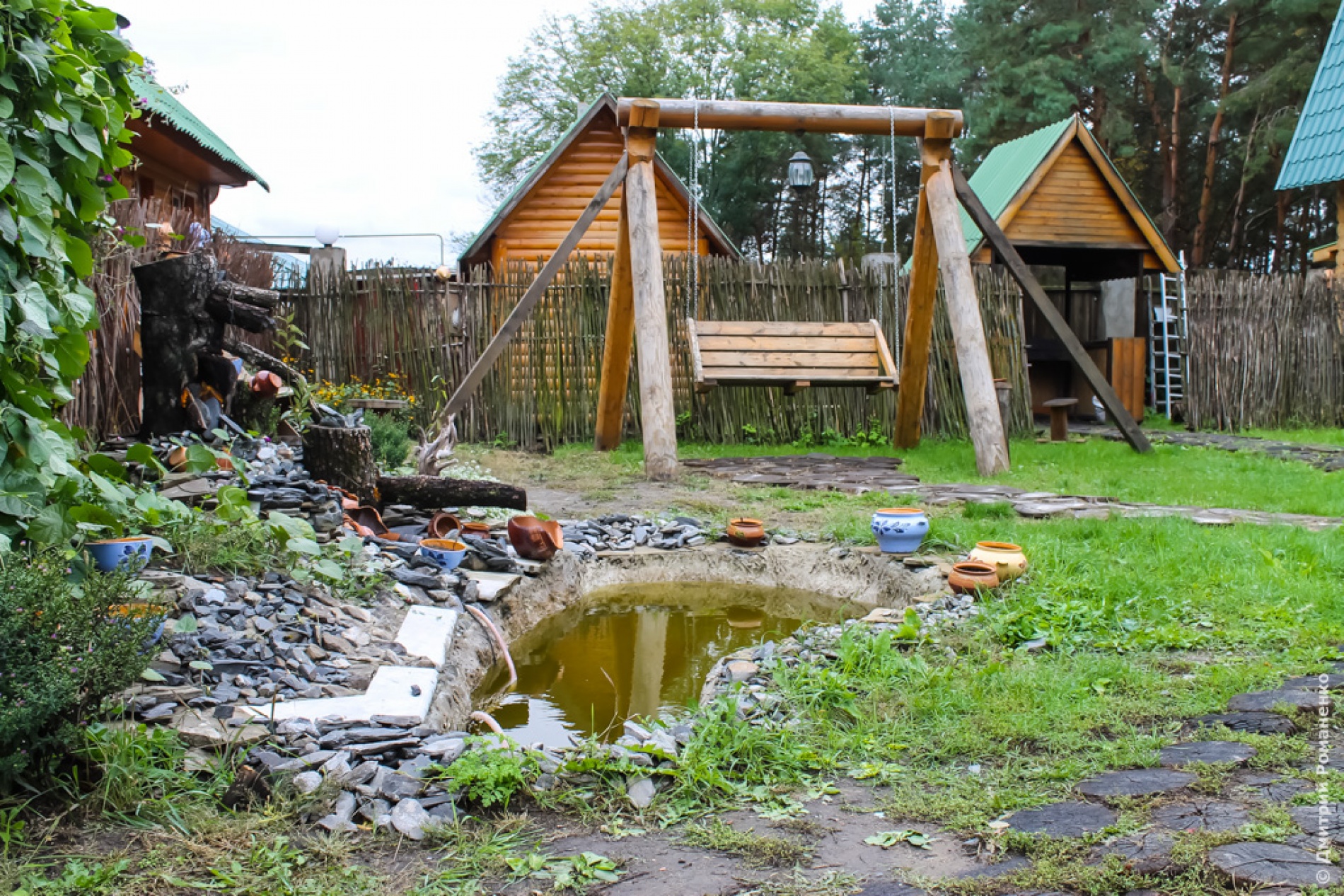 База отдыха «Русский барин» Белгородская область, фото 11